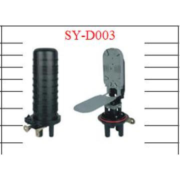 Aerial Fiber Optic Splice Closure -12cores